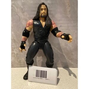 Vintage 1998 Jakks PAcific The Undertaker The Ministry 6.5" Action Figure